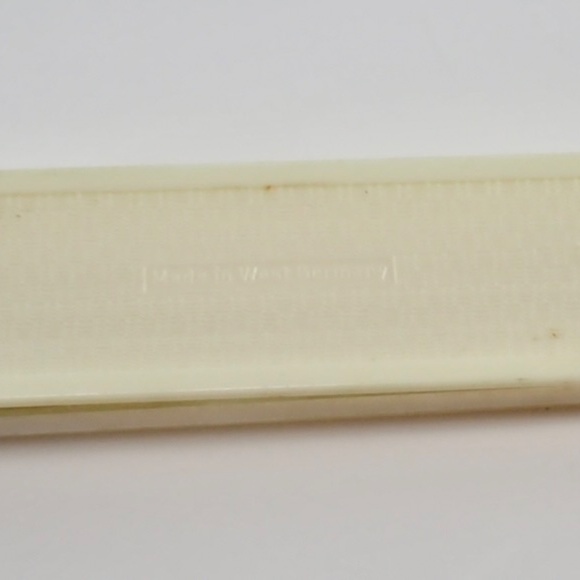 San Francisco Golden Gate Bridge SOUVENIR SPOON  4.5" Vtg Made in West Germany - Picture 7 of 9